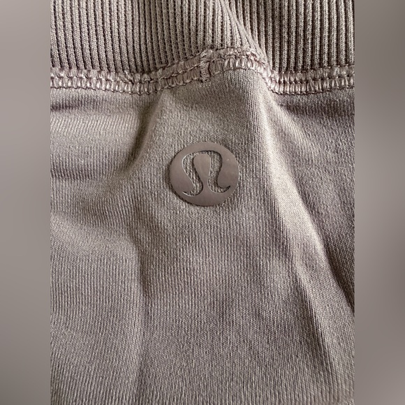 Lululemon Athletica Dusty Purple Leggings - Picture 3 of 5